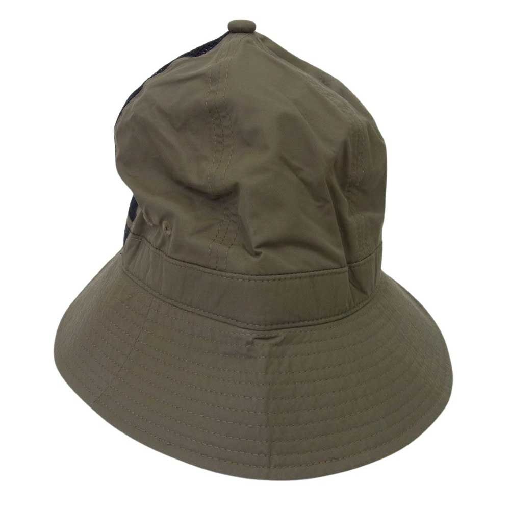 WTAPS ダブルタップス 帽子 22SS 221HCDT-HT19 BALL 02 HAT NYLON TUSSAH ハット カーキ系 X03  【中古】 - メルカリ