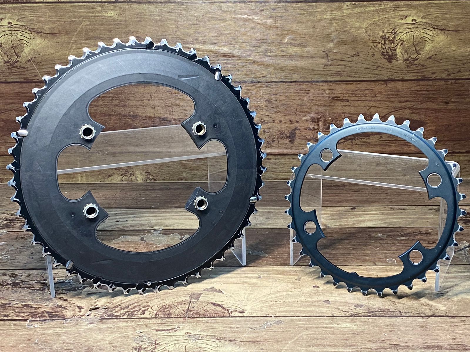 チェーンリングセット 52-36T
