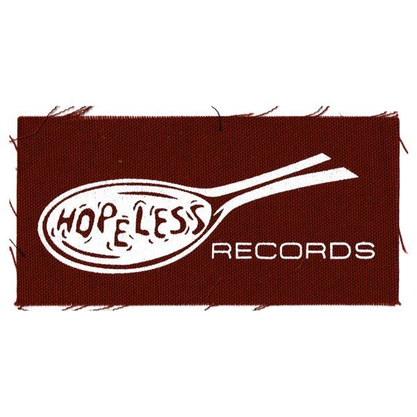 【新品】Hopeless Records 布パッチ　SUM41 NECK DEEP NEW FOUND GLORY coldrain ALL TIME LOW