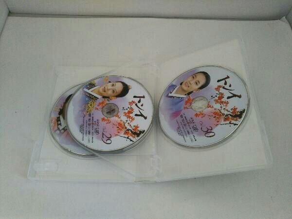 コンパクトセレクション トンイ BOX1～5 セル版 コンパクトセレクション トンイ DVD-BOX5 新品 : セナヤフー店 - 通販