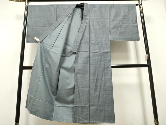 平和屋着物○男性 男柄の最高峰 西郷柄 西郷絣 本場大島紬