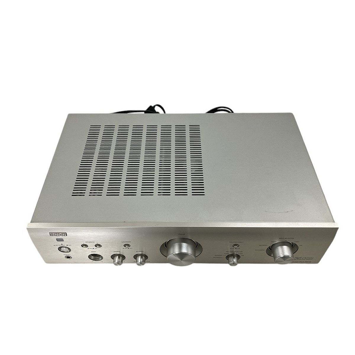 DENON : PMA-390SE - 中古 | オーディオユニオン