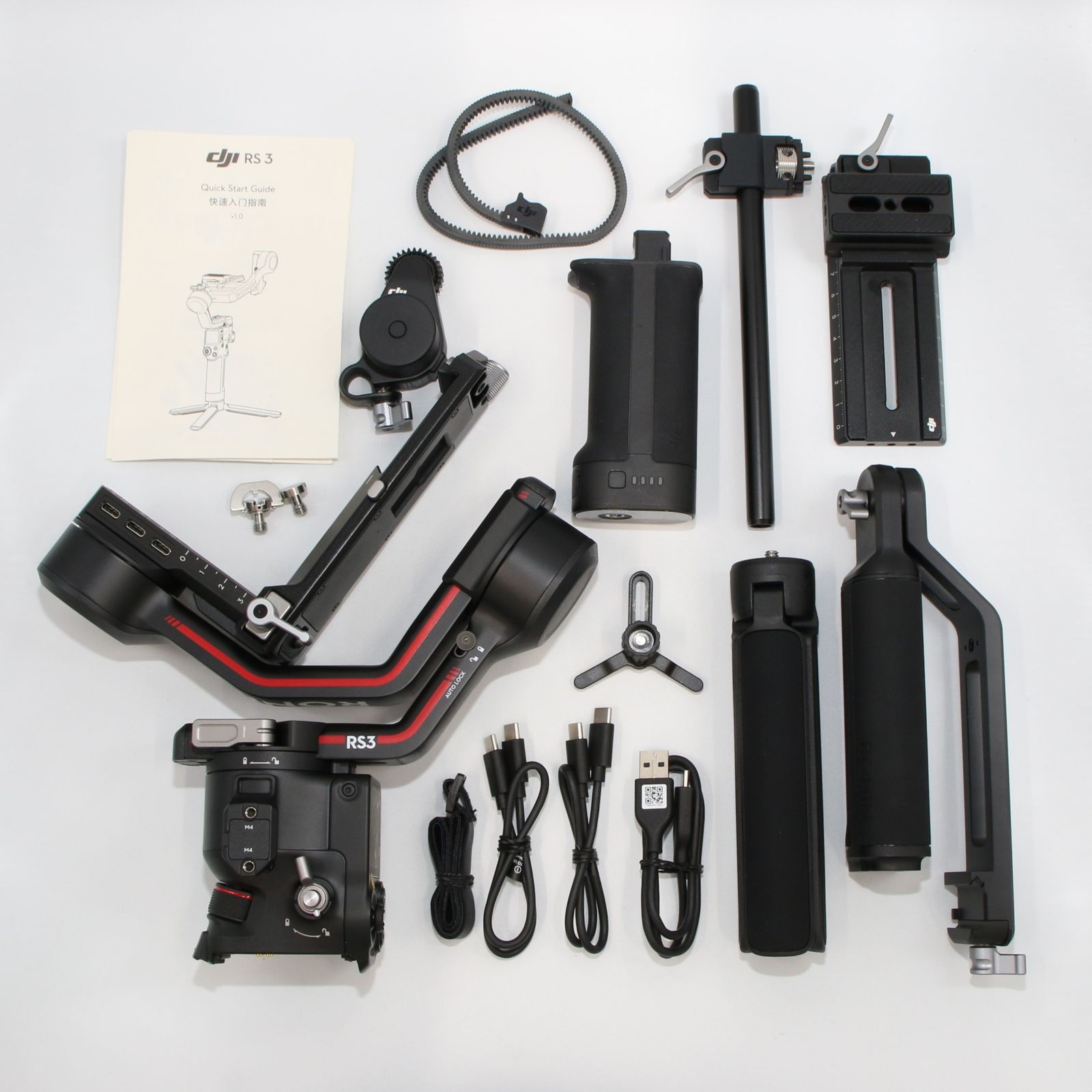 DJI RS 3 Combo dji-rs3-combo 非常に良い A