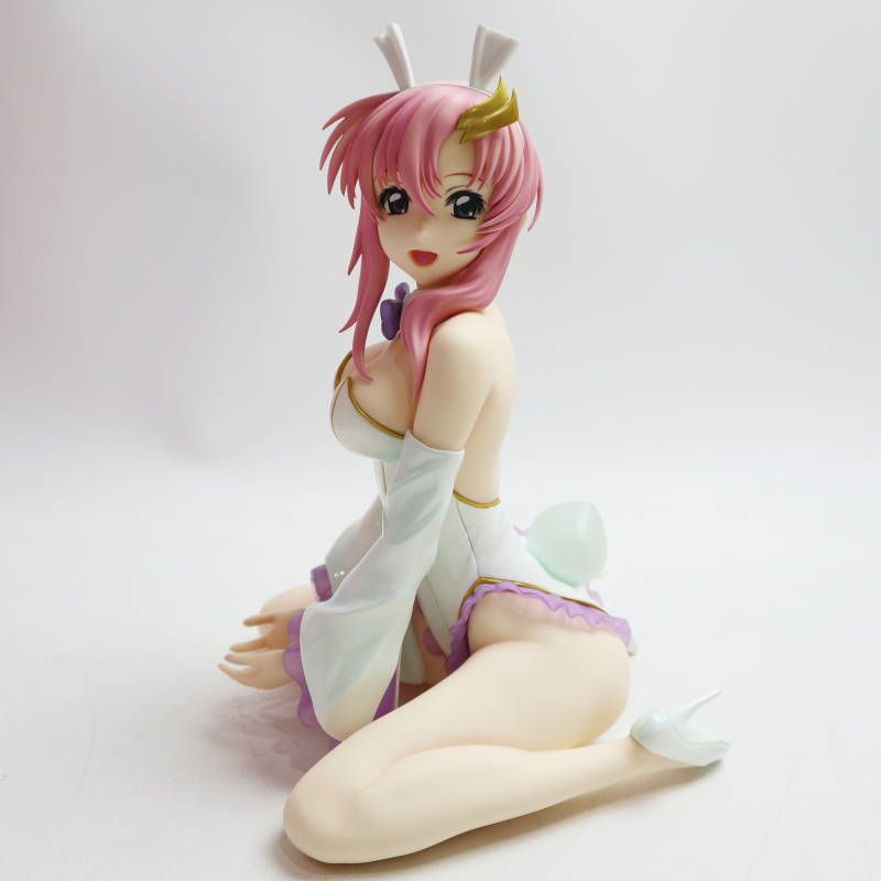 MegaHouse - S06-s082 メガハウス 1/4 B-style 機動戦士ガンダムSEED ラクス・クライン 生足バニーVer. Amazon.co.jp: メガハウス 機動戦士ガンダムSEED ラクス