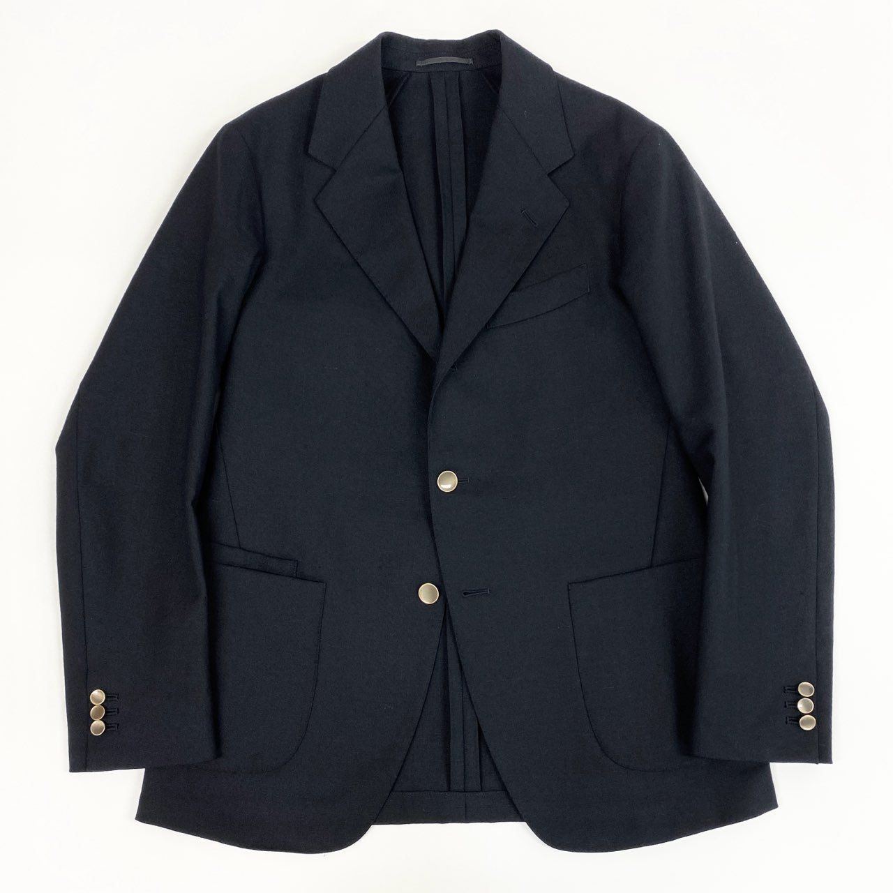 24i25《極美品》 BRITISH MADE ブリティシュメイド テムズ テーラード 