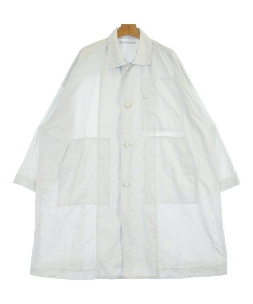 A-POC ABLE ISSEY MIYAKE ステンカラーコート メンズ 【古着】【中古