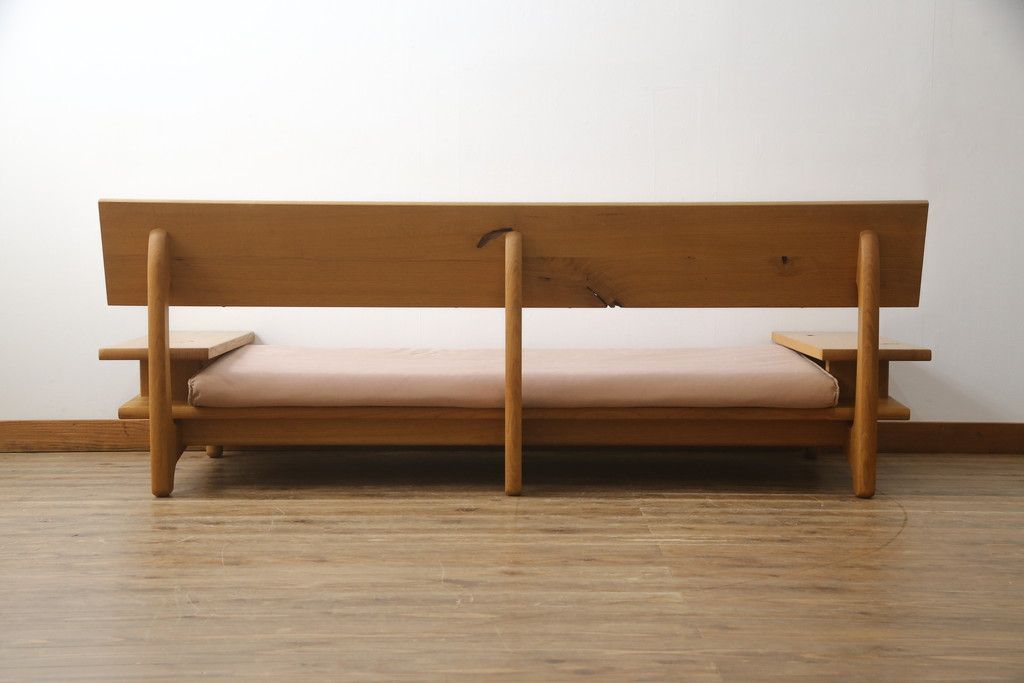 飛騨産業キツツキ森のことば 3人掛けソファ 3Pソファ SN105SO