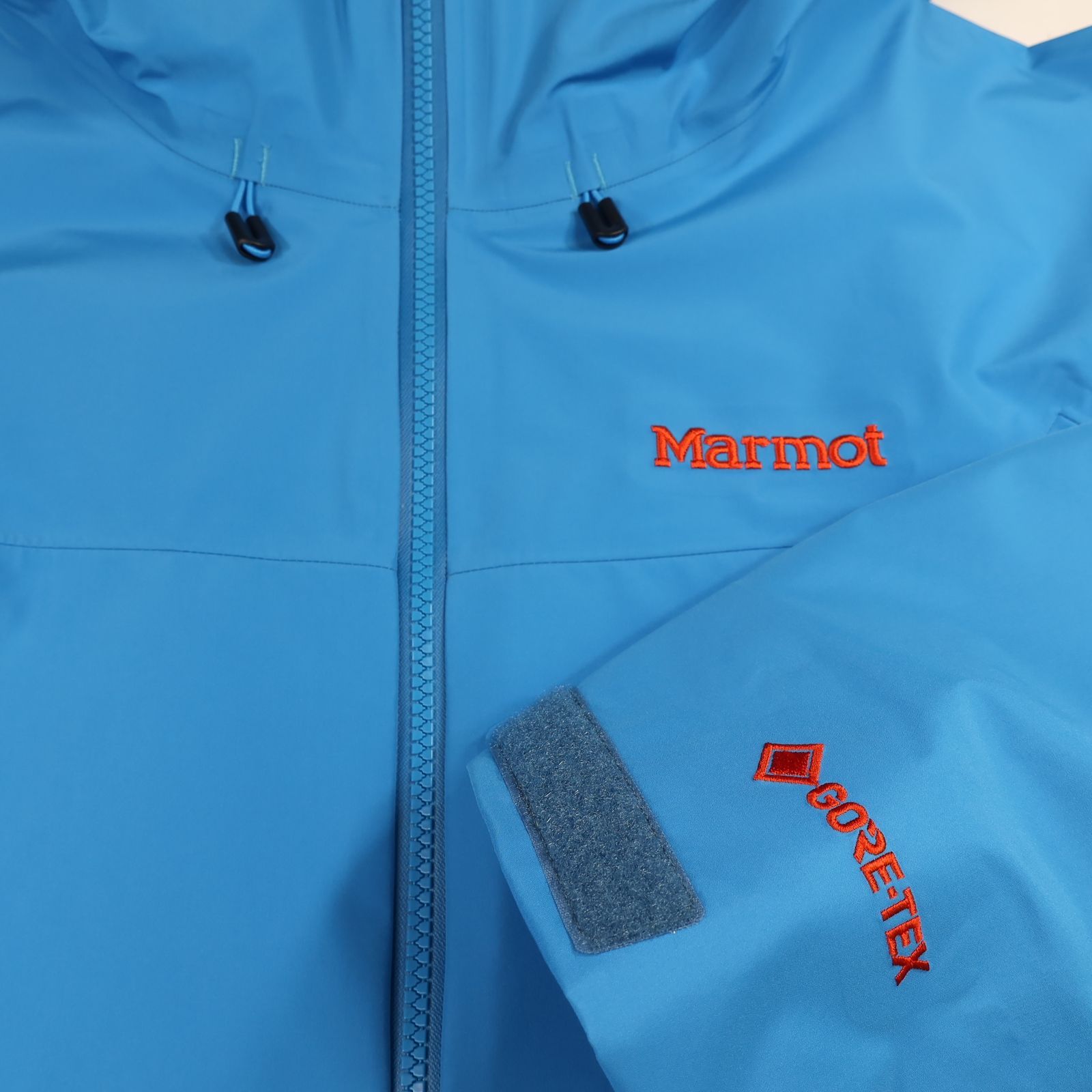 未使用品☆Marmotマーモット マウンテンパーカーGORETEX SIZE L - メルカリ