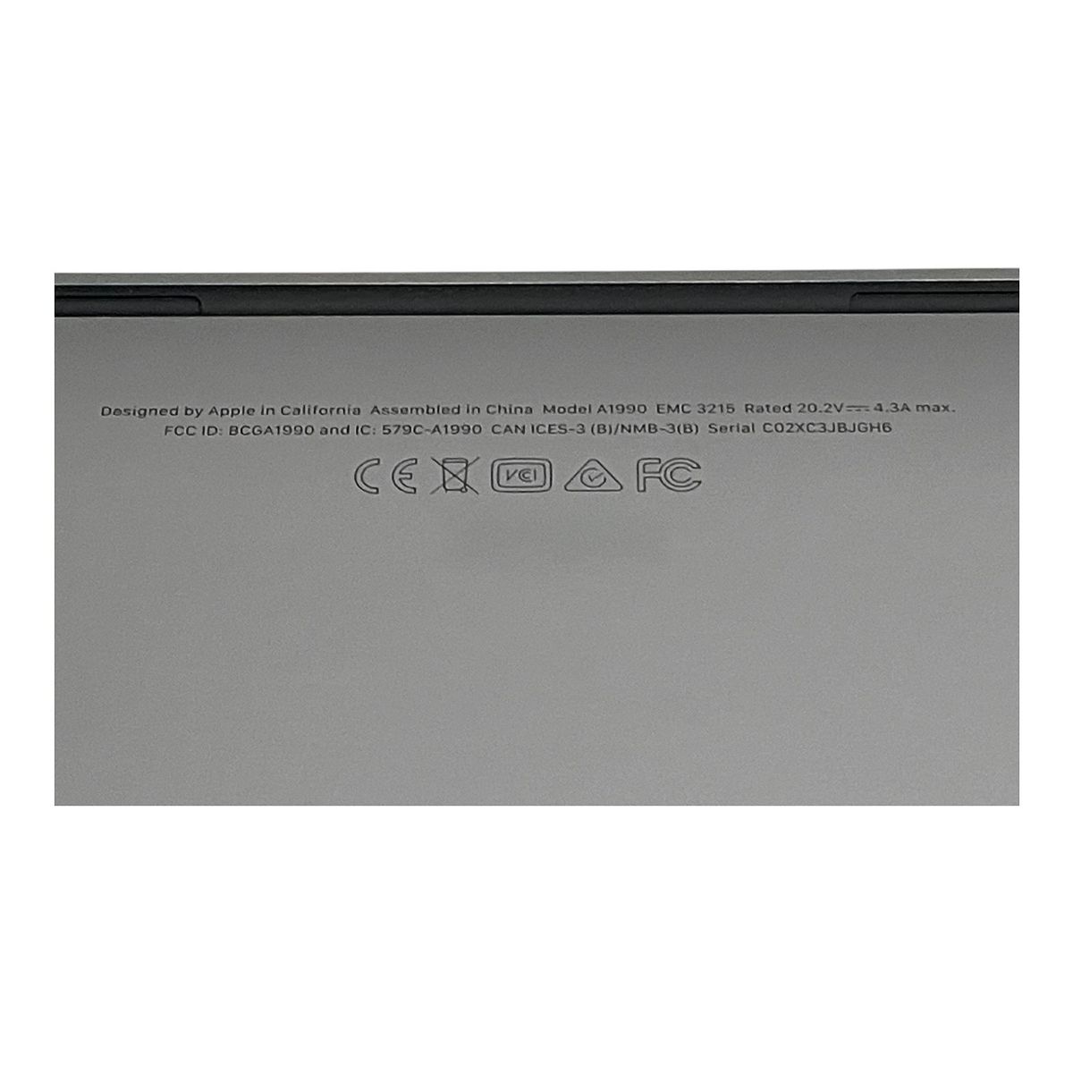 MacBook Pro