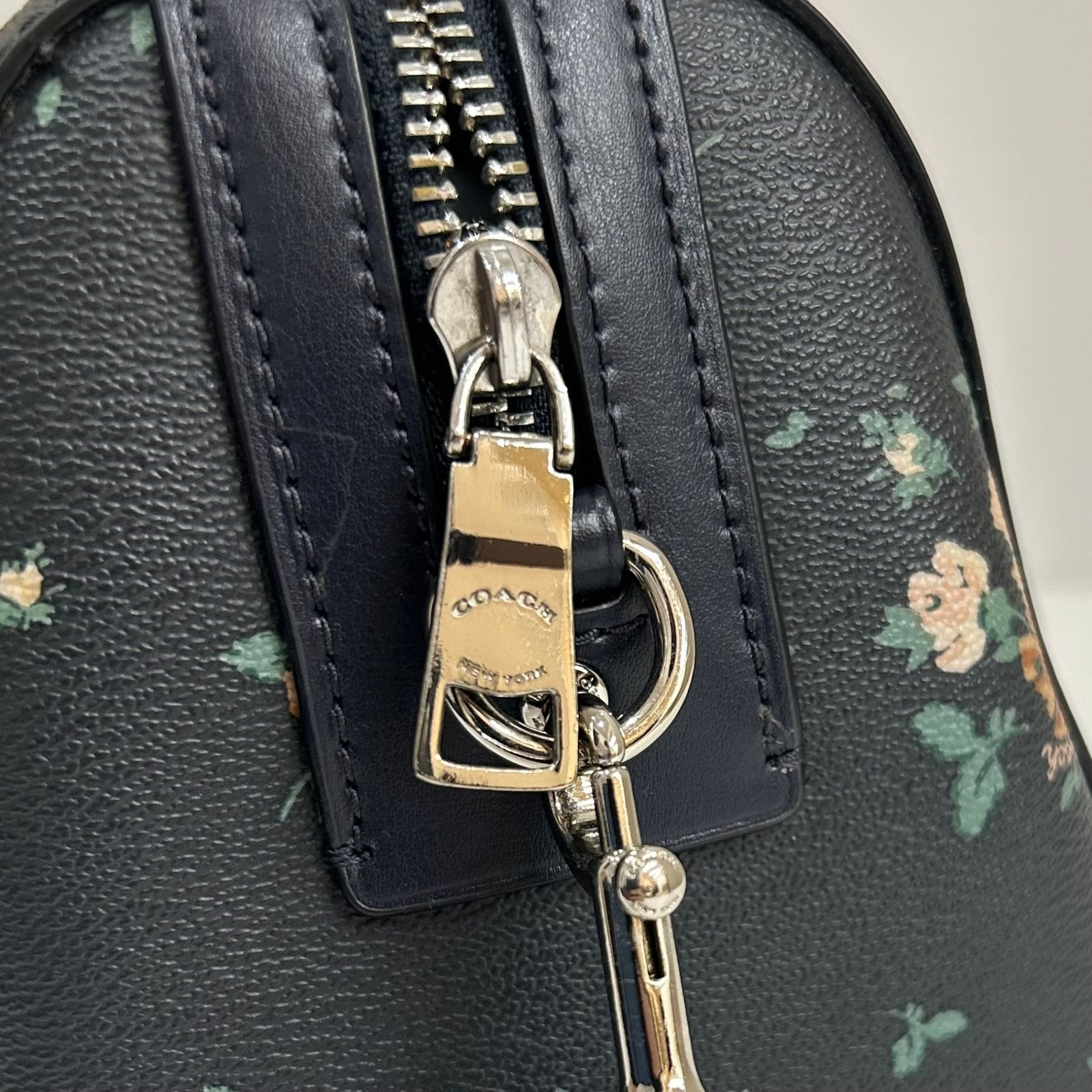 COACH(コーチ) 2WAYショルダーバッグ ROWAN SATCHEL ローワン