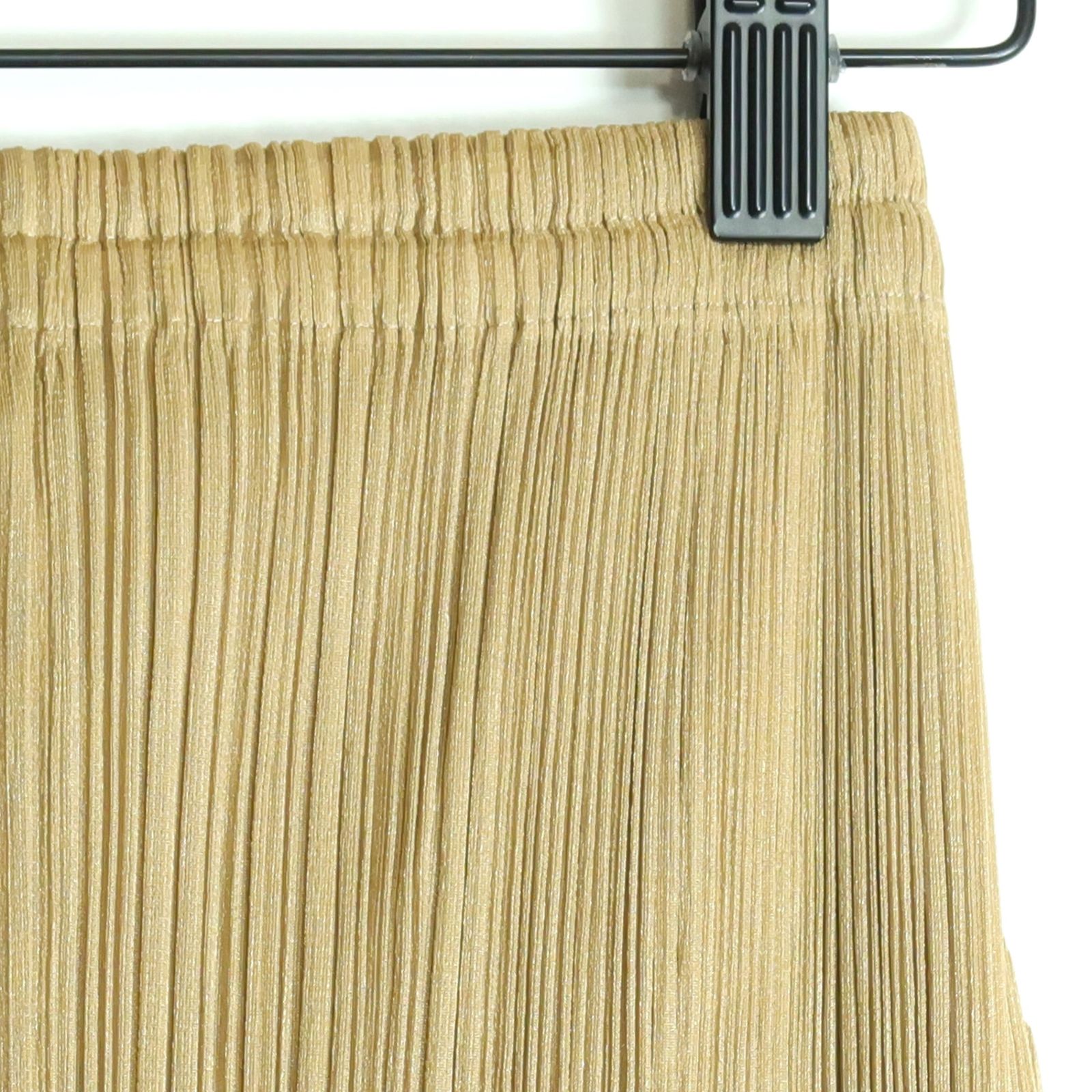 極美品】プリーツプリーズ PLEATS PLEASE イッセイミヤケ☆ロング丈