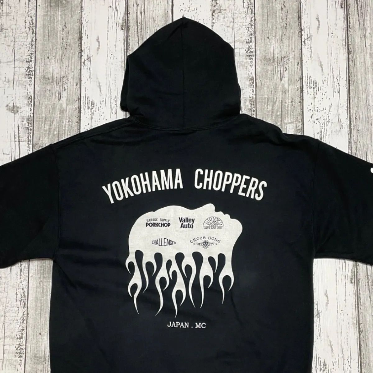 YOKOHAMA CHOPPERS ヨコハマチョッパーズ　チャレンジャー yokohama choppers ヨコハマチョッパーズ チャレンジャー L