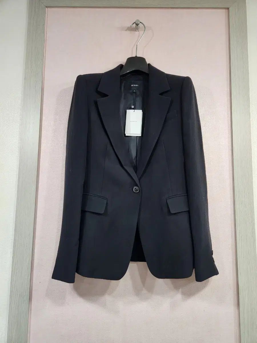 シングルセットアップジャケット