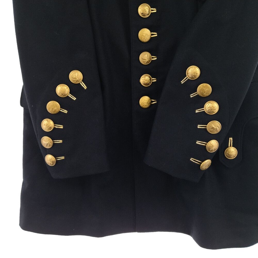 YOHJI YAMAMOTO 19AW 金釦JKT
