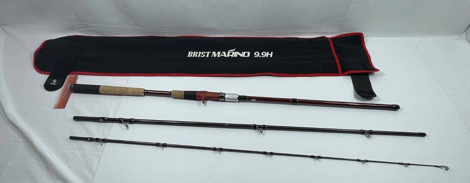 A1816 Fishman フィッシュマンBRIST MARINO マリノ 9.9H