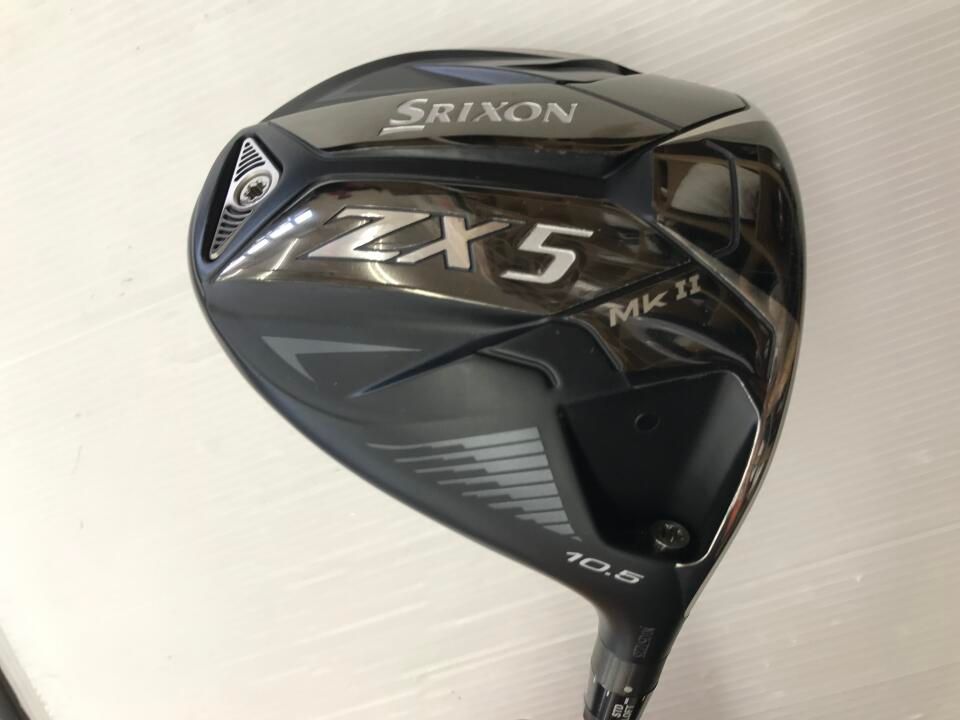 最短翌日発送】SRIXON ZX5 Mk2 | 10.5 | SR | SPEEDER NX GREEN