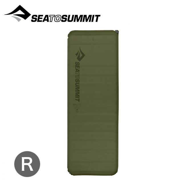 新品】SEA TO SUMMIT シートゥサミット キャンププラスS.I.マット 