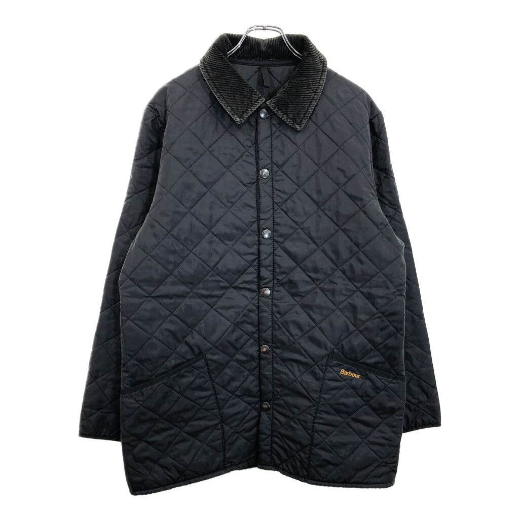 バブアー キルティング ジャケット 古着 古着–古着 BARBOUR キルティングジャケット – 【古着通販