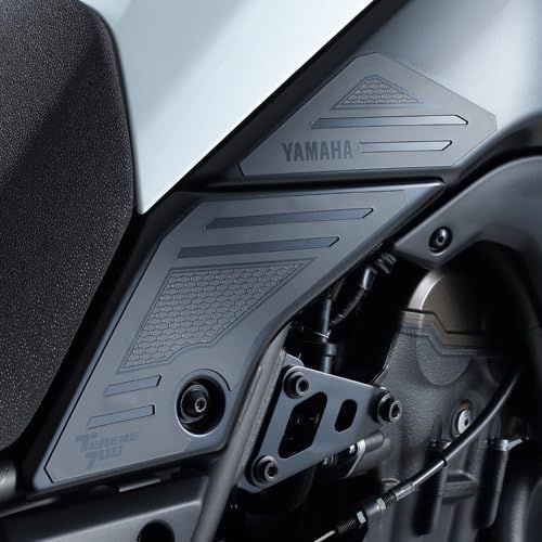 新品 ヤマハ発動機(Yamaha) プロテクションパッド TENERE700(XTZ690)Q5K-YSK-123-T01 黒 | プロテクションパッド ヤマハ発動機(Yamaha) ヤマハYZF-R7プロテクションパット MT-25&frasl;MT 車＆バイク
