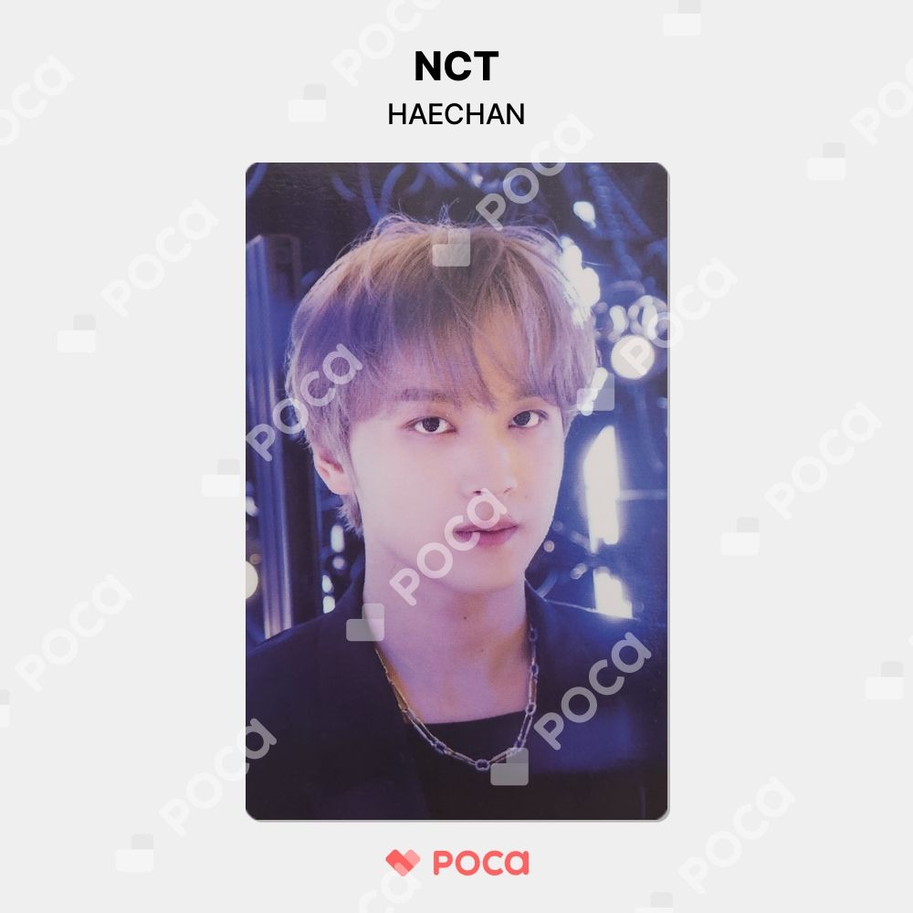 NCT ヘチャン トレカ DICON D'FESTA MINI EDITION : NCT 127