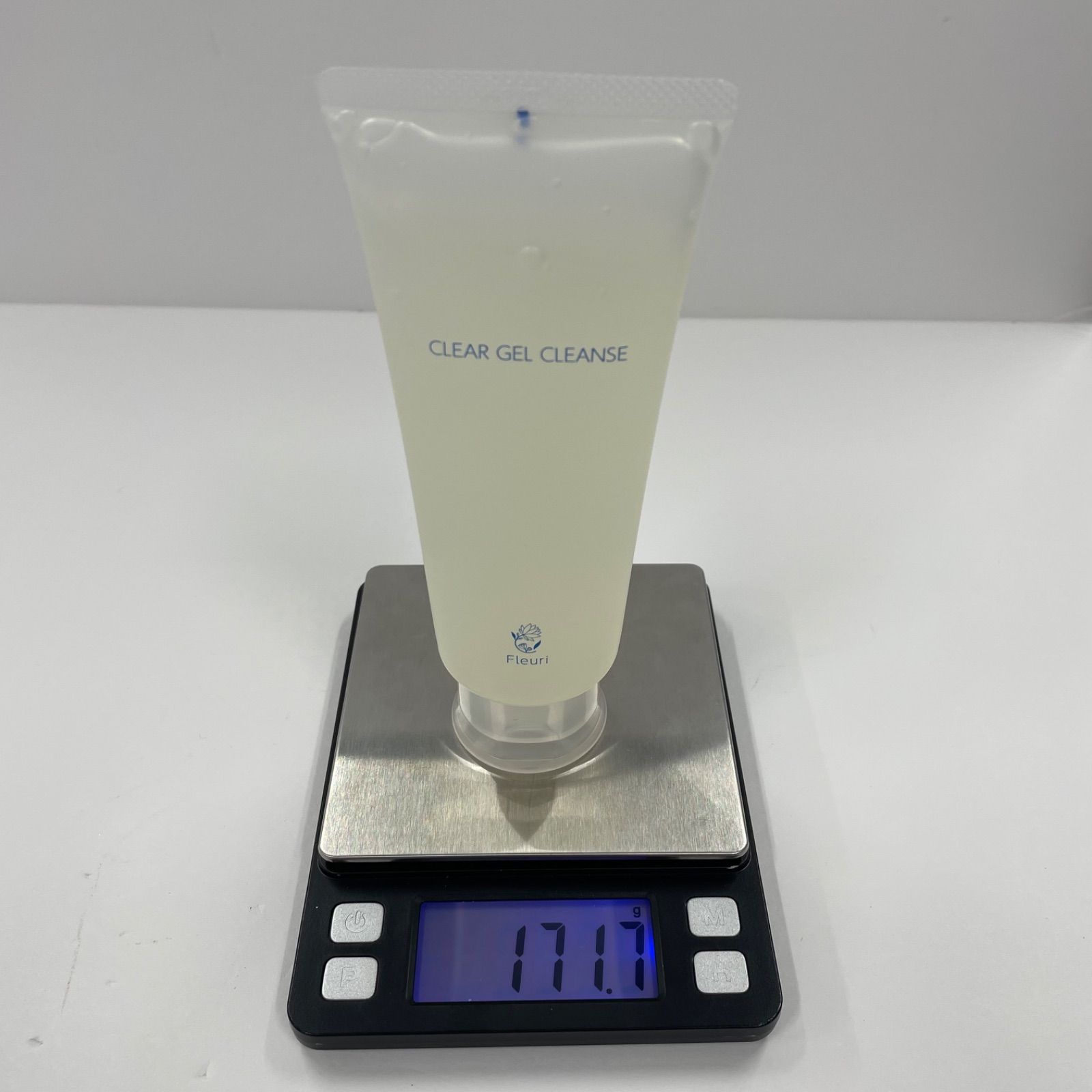 Fleuri/フルリ/クリアゲルクレンズ150ml/ブーストセラム40mlセット Fleuri フルリ 公式 クリアゲルクレンズ 150g＋ミネラルクレイ