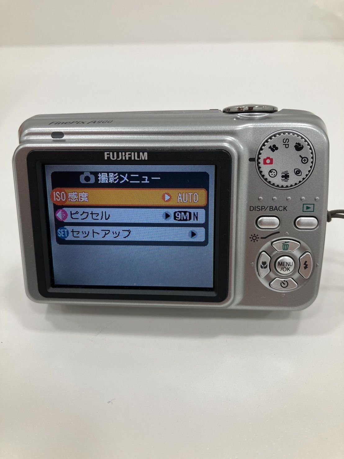 KD-002】FUJIFILM FinePix A900 デジタルカメラ - メルカリ