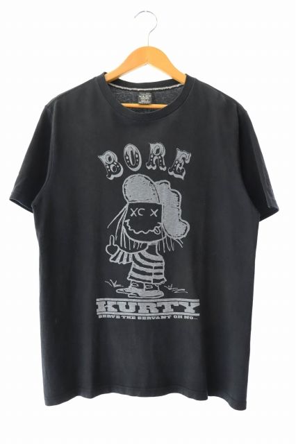 NUMBER(N)INE 07SSAbout A Boy期 BORE KURTY