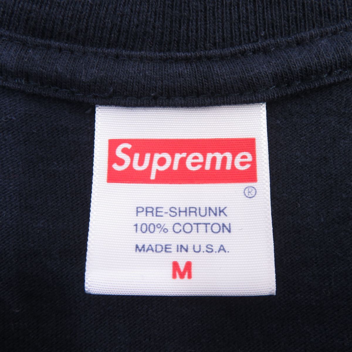 Supreme シュプリーム 21ss Raphael Tee ミュータントタートルズ