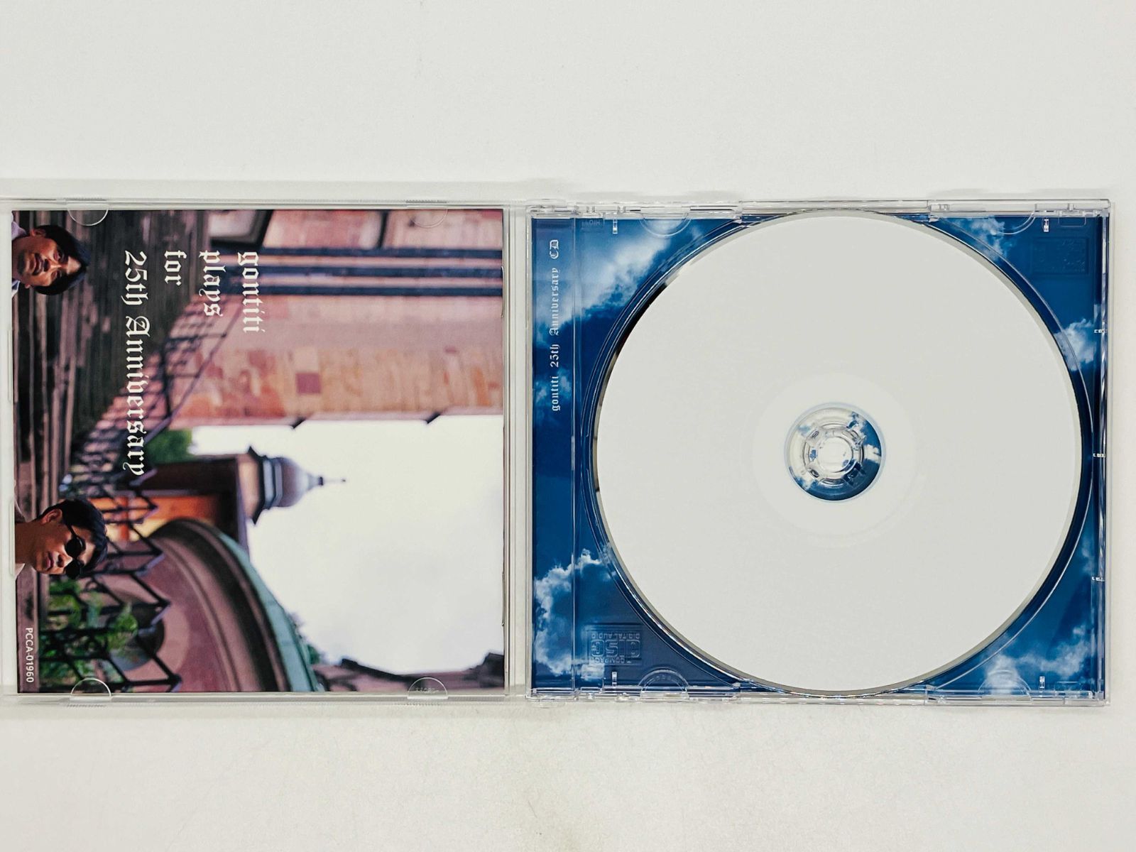 CD ゴンチチ / 25th・アニバーサリー・CD / gontiti / 25th