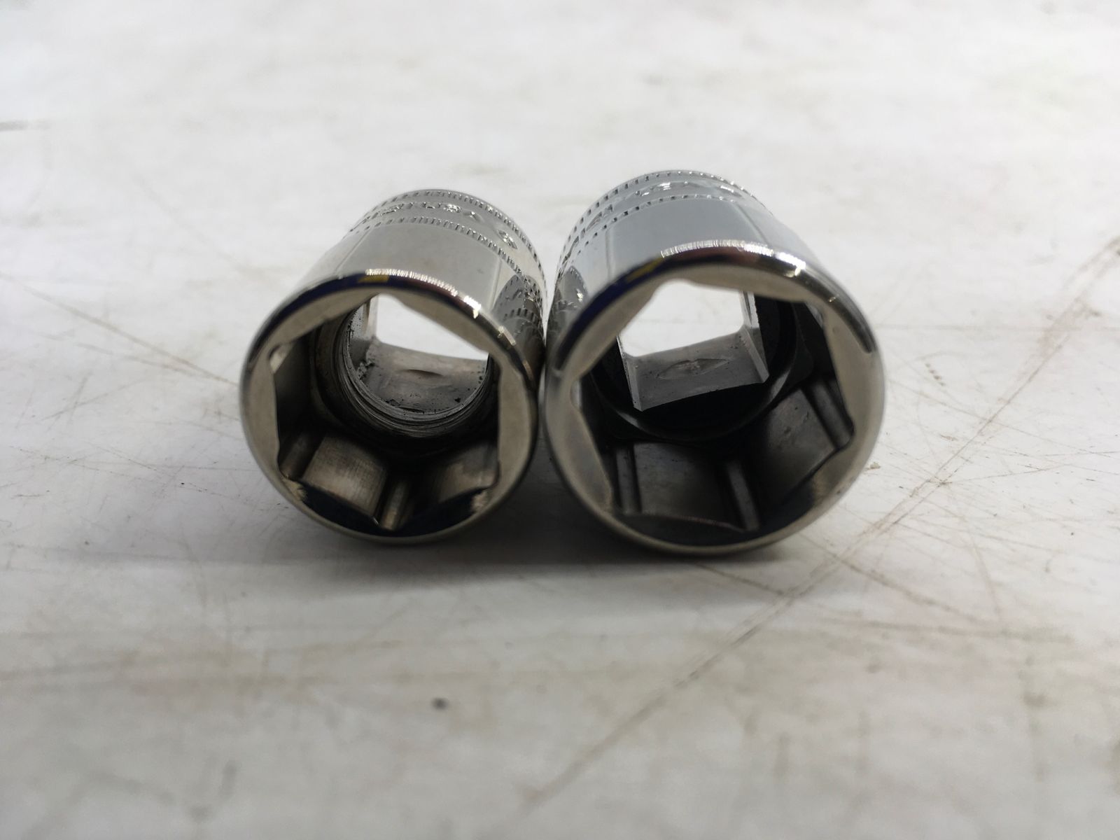 シャローソケット まとめ