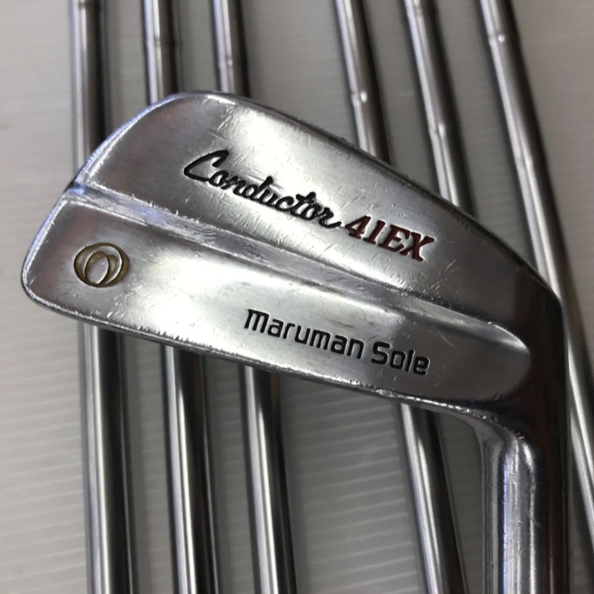 マジェスティ Conductar アイアン6～9,PW 5本セット マジェスティ