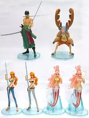 ワンピース[超ワンピーススタイリング GREAT DECISIVE BATTLE 全