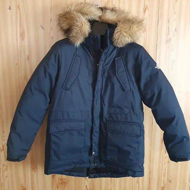 北 キッズ ダウン 150
