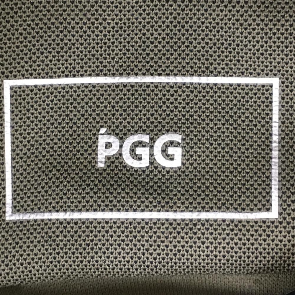PGGパーリーゲイツ 長袖ハイネックシャツ