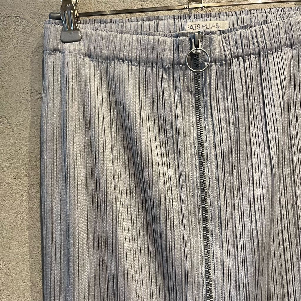 イッセイミヤケ プリーツプリーズ スカート PLEATS PLEASE ISSEY MIYAKE プリーツプリーズ イッセイミヤケ Double