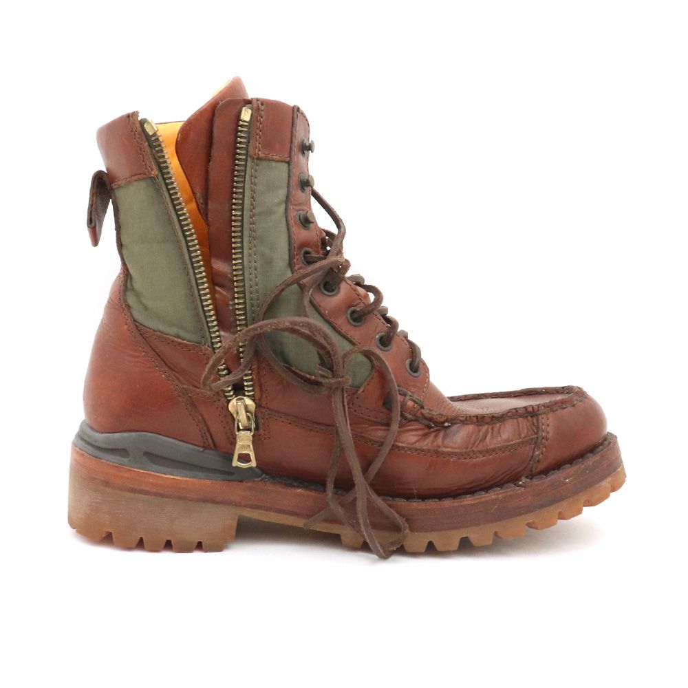 VISVIM 13SS COCHISE BOOTS-FOLK - メルカリ