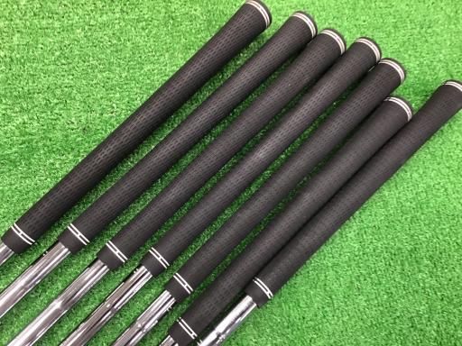 希少レフティ】 石川遼使用モデル キャロウェイ Callaway X-FORGED