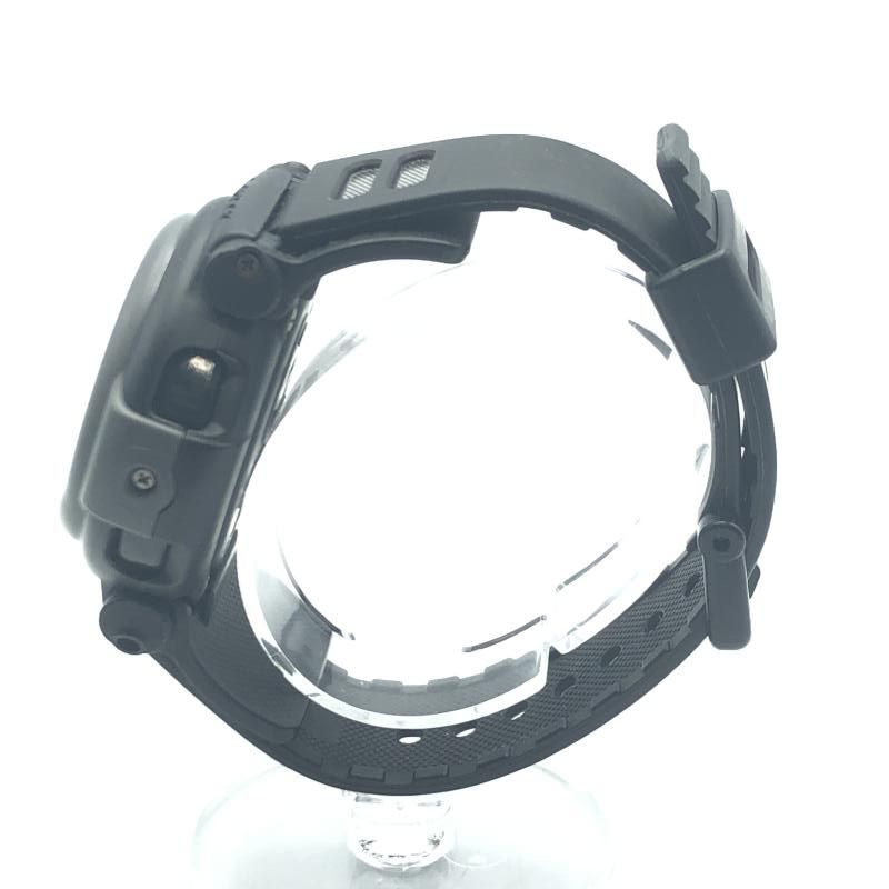 中古】G-SHOCK × Stussy G-001ST ジェイソン ブラック カシオ ジー  