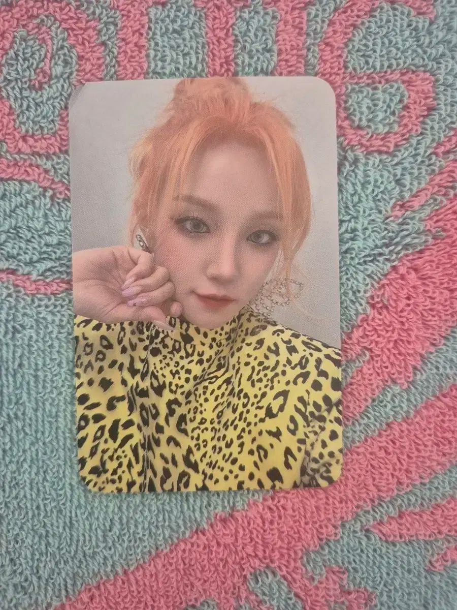 G)I-DLE(アイドゥル) ウギ(YUQI) i love アイラブ I LOVE nxde