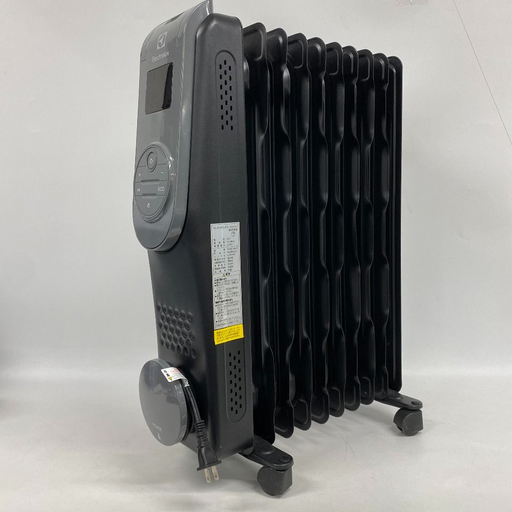 美品 エレクトロラックス EO12D104C0 コンフォート700 オイルヒーター