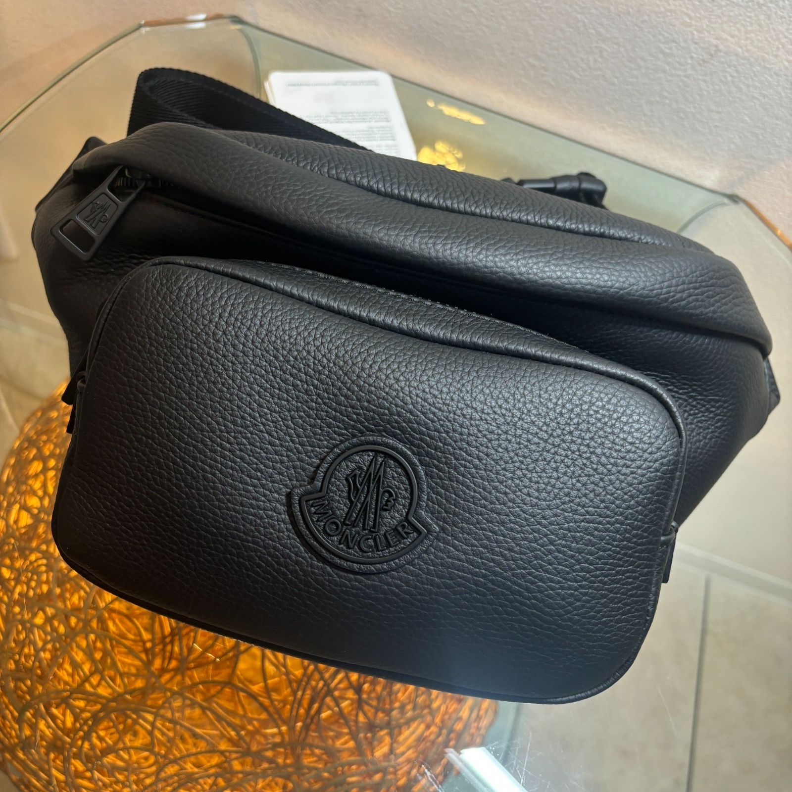 ΩNA3382 未使用保管品！ MONCLER モンクレール DURANCE デュランス