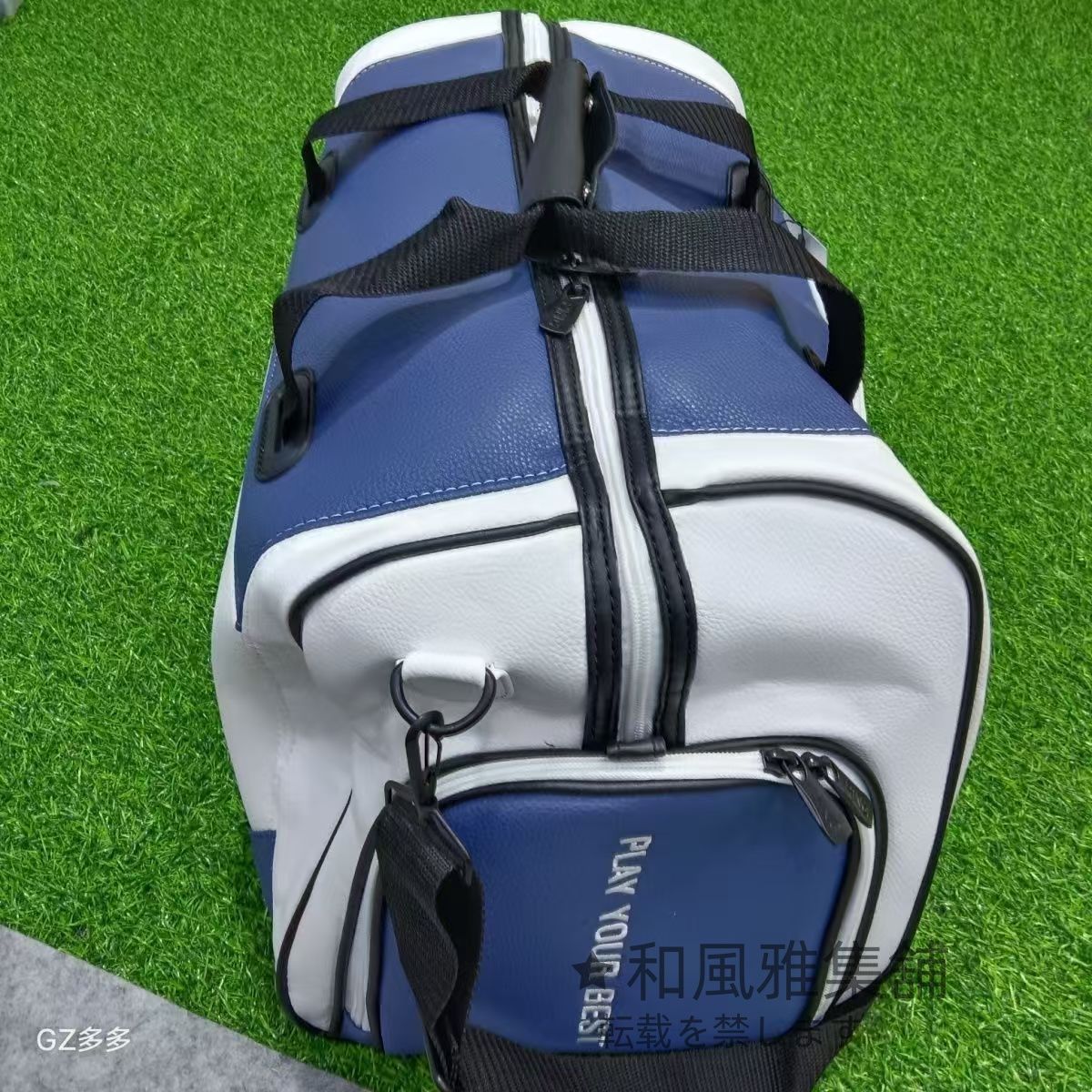 人気商品 PING Golf ピン ゴルフ ボストンバッグ スポーツバッグ