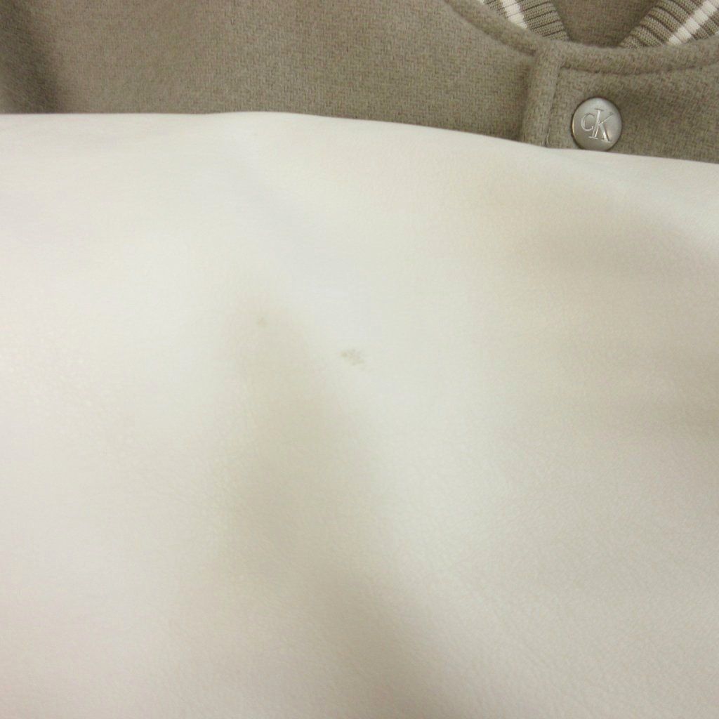 カルバンクラインジーンズ Calvin Klein Jeans バーシティボンバー