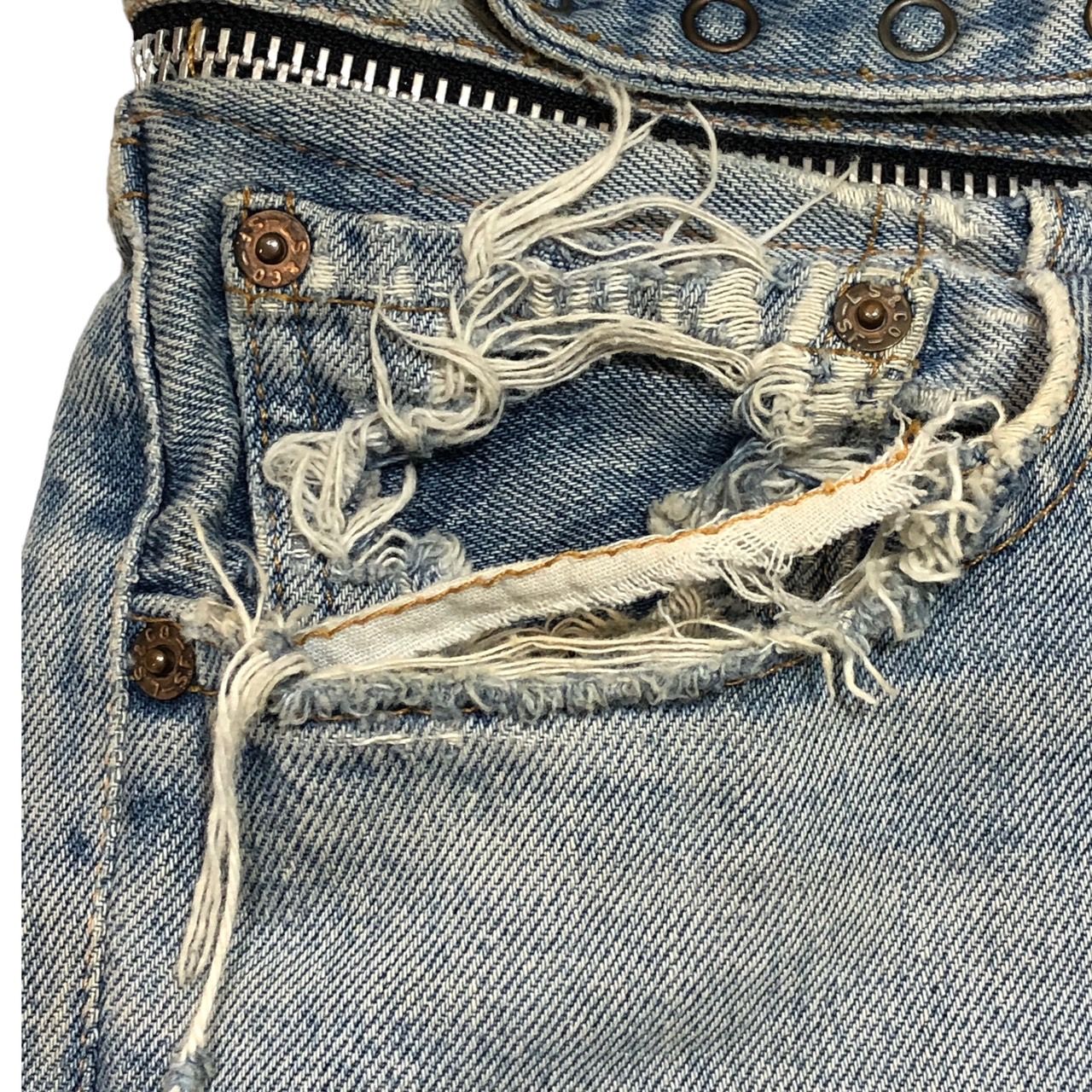 N.HOOLYWOOD×prince kilimanjaro×LEVIS((エヌ ハリウッド×プリンス 