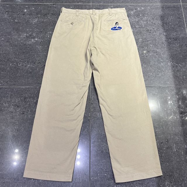 ピンアップチノパンツ 南堀江店