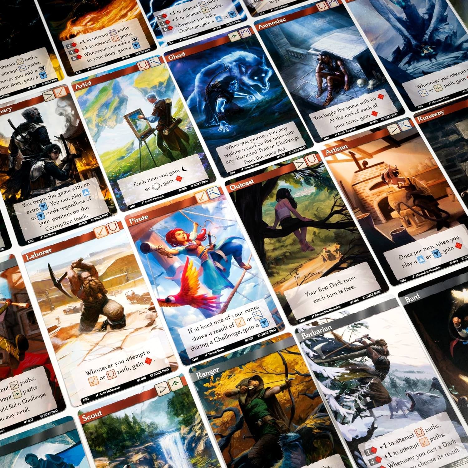 エピック オリジンズ