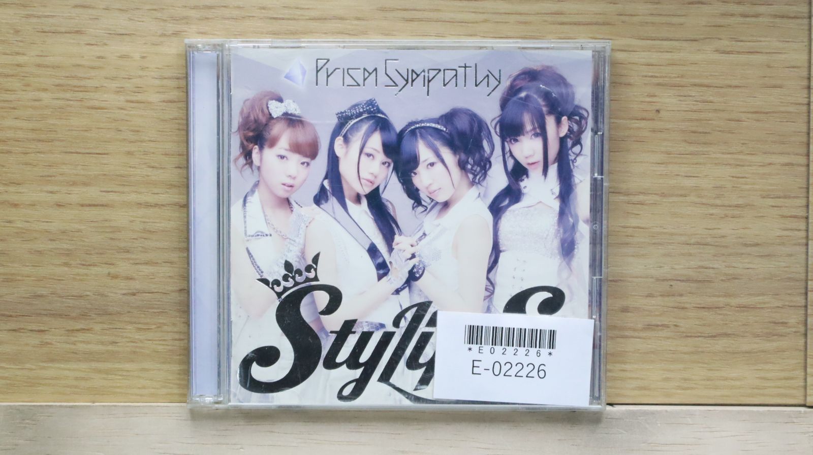 国内盤CD☆スタイリップス/StylipS□ Prism Sympathy(初回限定盤
