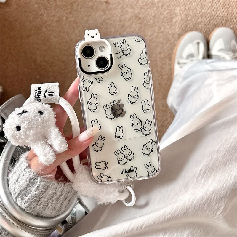 ミッフィー iphone16ケース iphoneケース miffy 耐衝撃 iphone15proケース 可愛い ハードケース スマホケース iphone14ケース iPhone13ケース iphone16-13