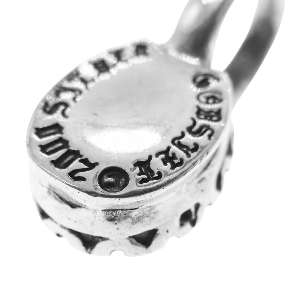 未使用　ゴッドサイズ HORSESHOE CROWN Pendant Top 未使用 ゴッドサイズ HORSESHOE CROWN Pendant Top - メルカリ