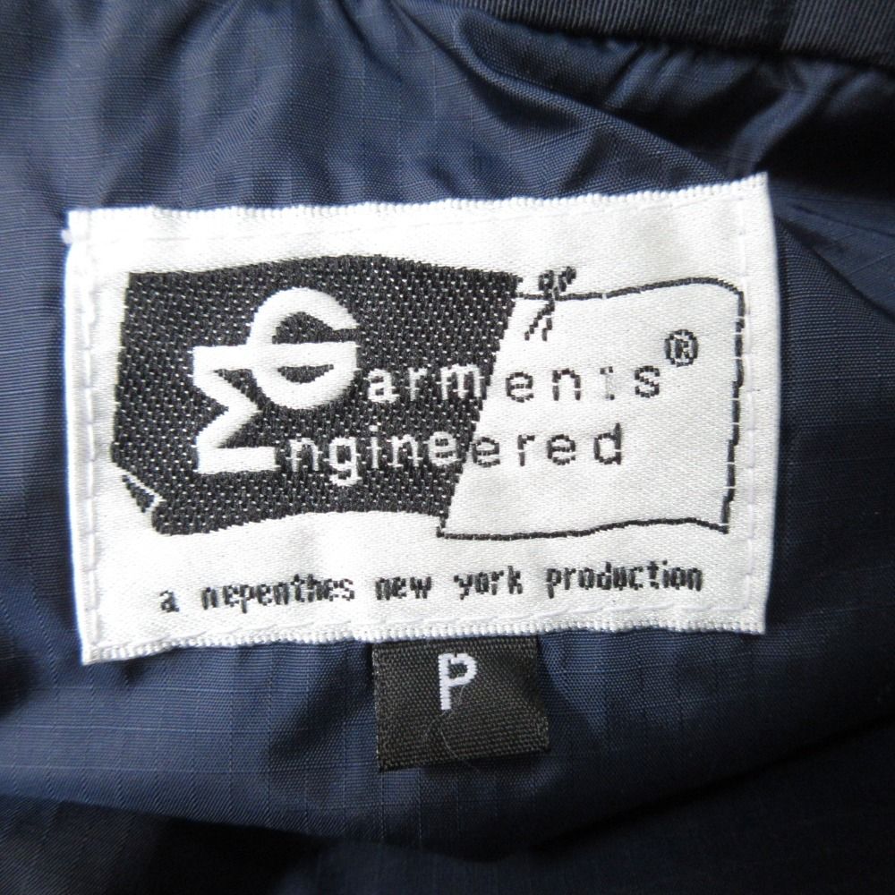 美品 Engineered Garments エンジニアードガーメンツ ダウン